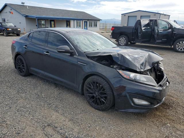 Kia Optima Sx Image 5