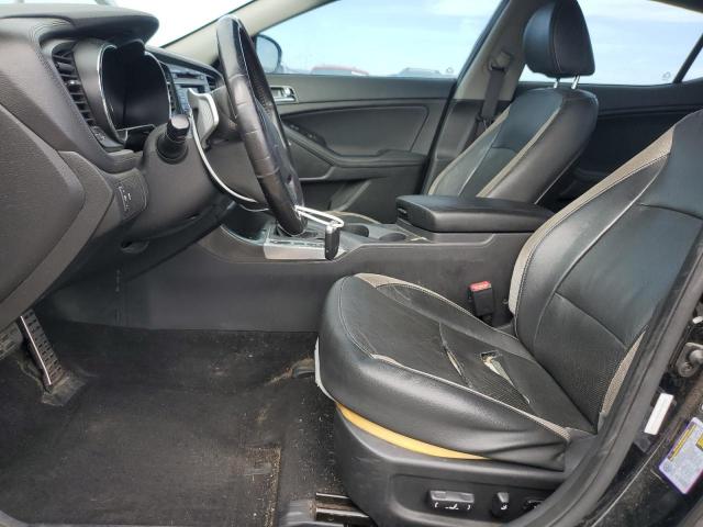 Kia Optima Sx Image 13