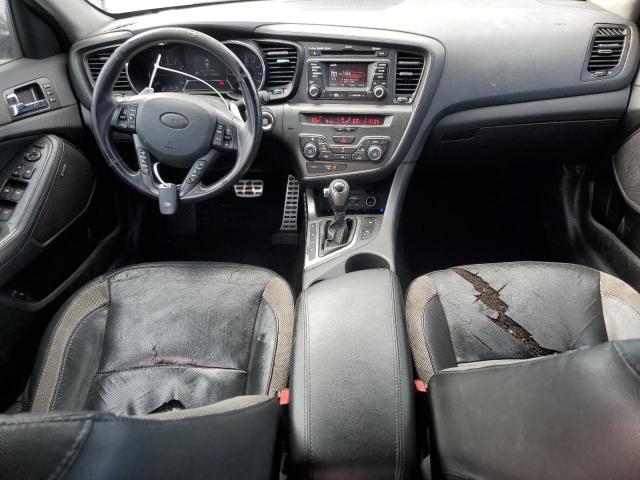 Kia Optima Sx Image 4