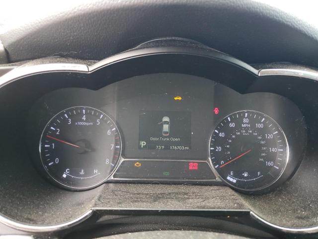 Kia Optima Sx Image 8