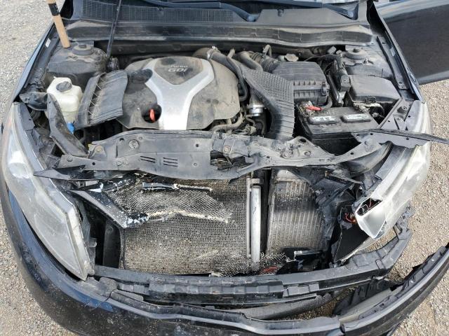 Kia Optima Sx Image 7