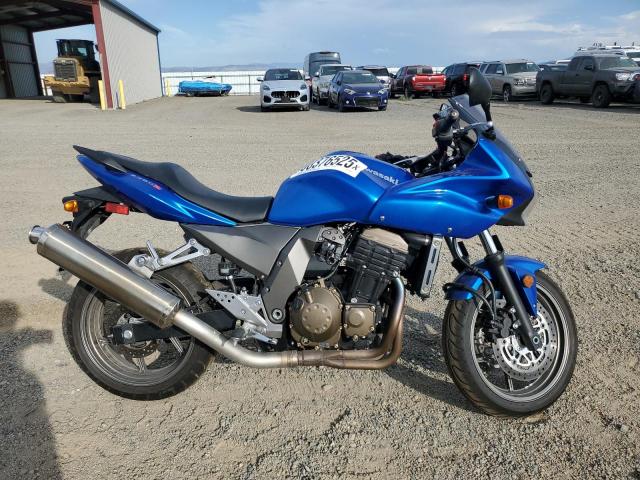  Salvage Kawasaki Zr750 K1