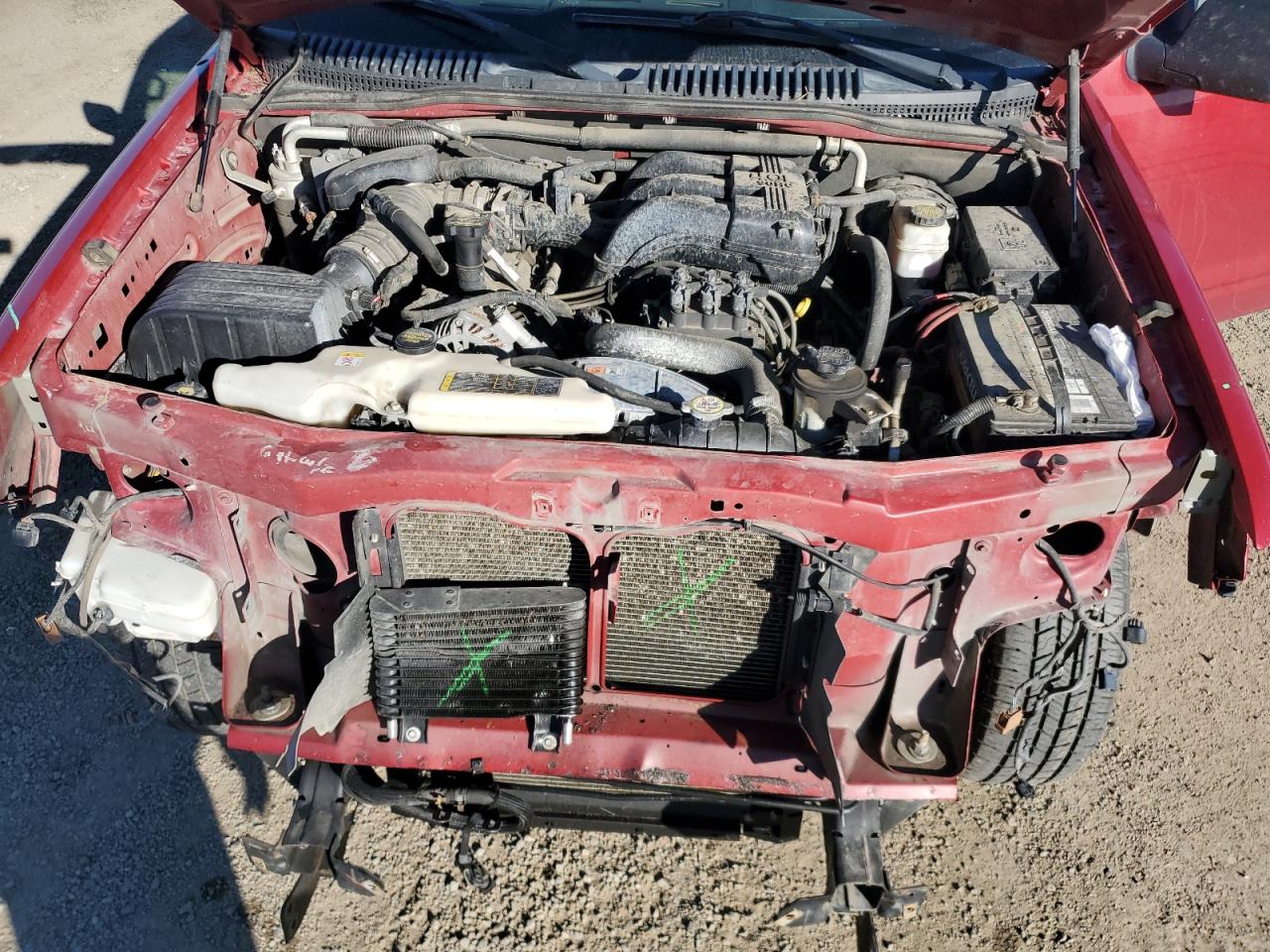 Ford Explorer Xlt Image 11