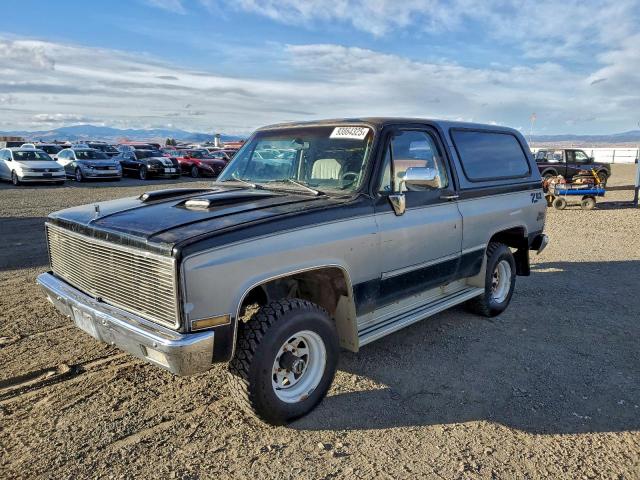  Salvage GMC Jimmy