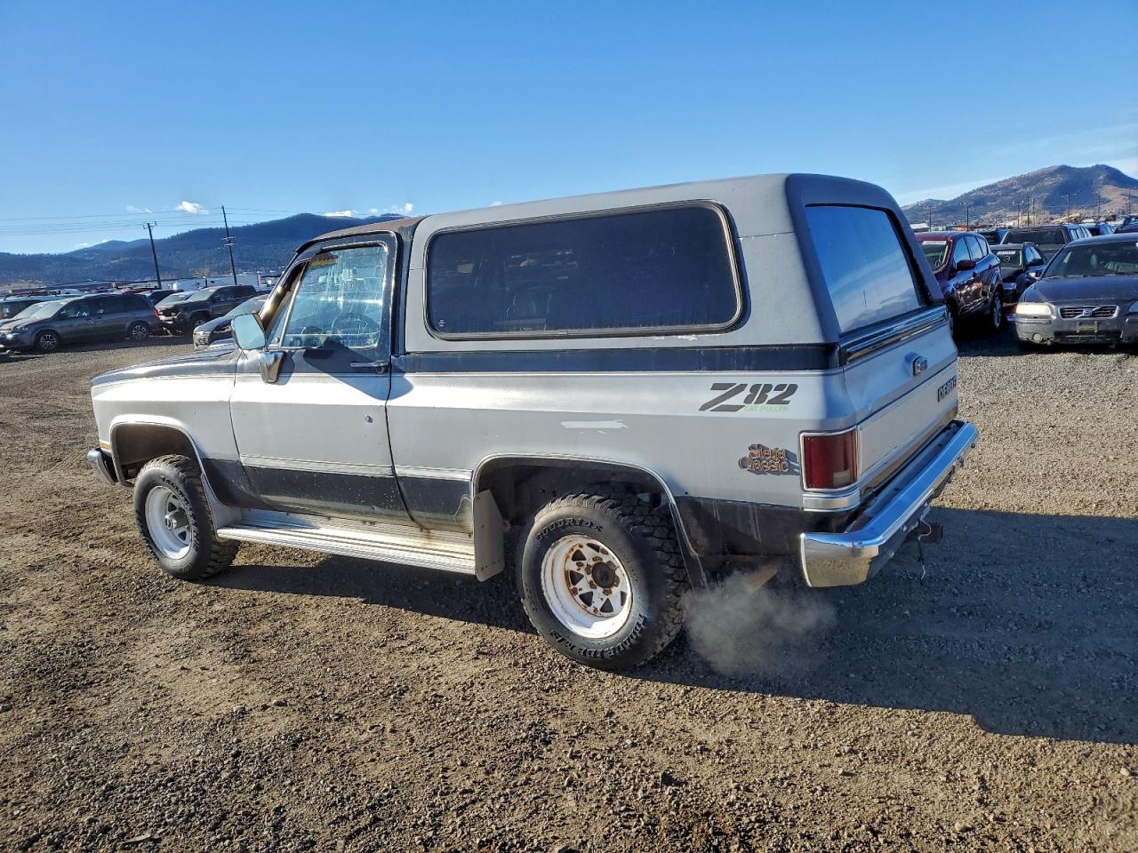 GMC Jimmy K1500 Image 2