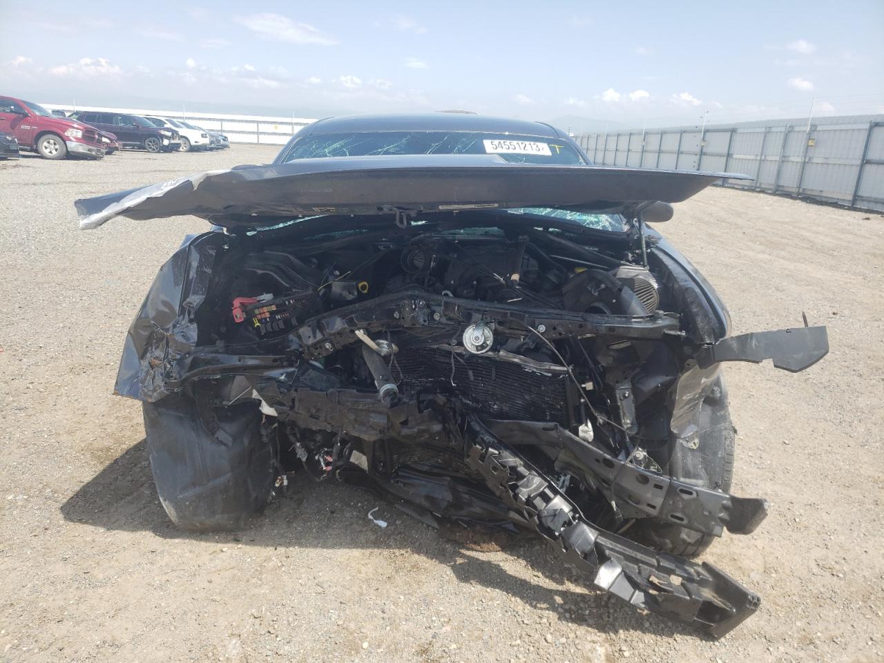 Dodge Challenger Sxt Image 4