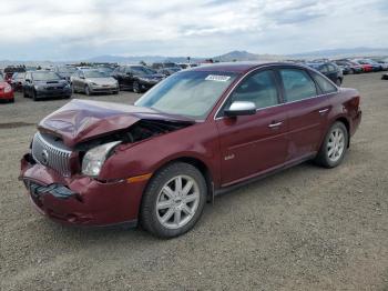  Salvage Mercury Sable