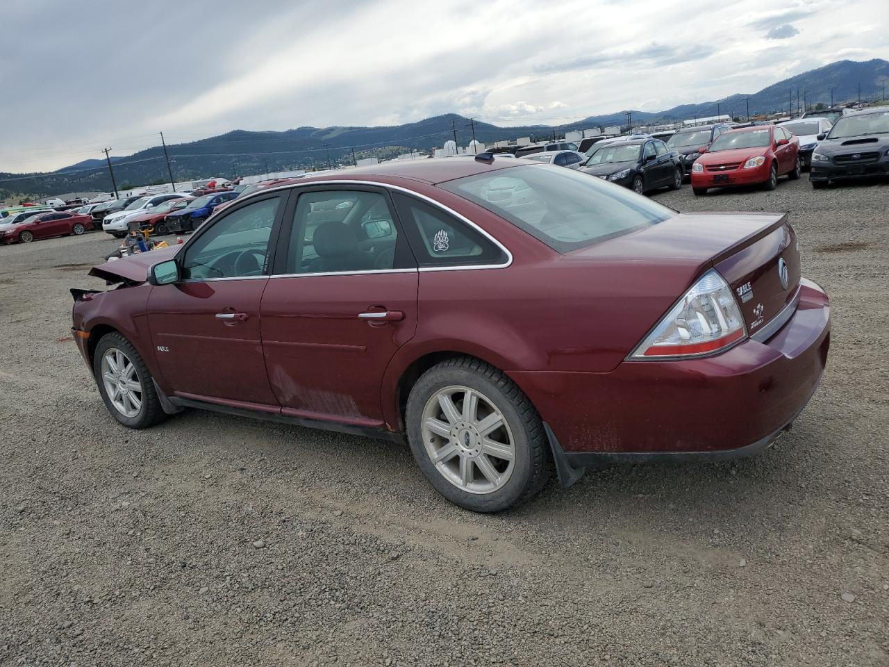 Mercury Sable Premier Image 12