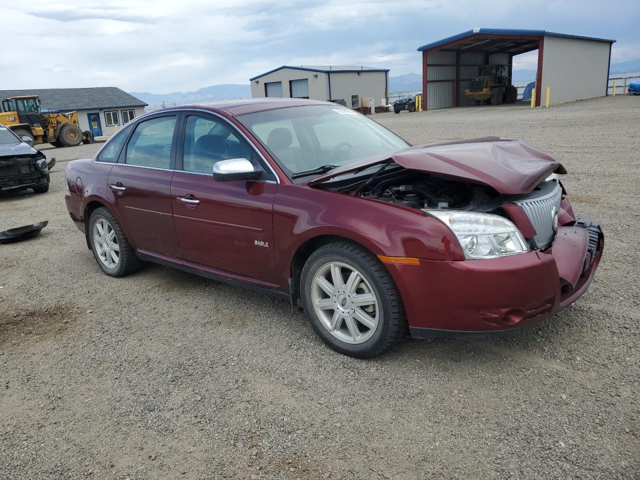 Mercury Sable Premier Image 4