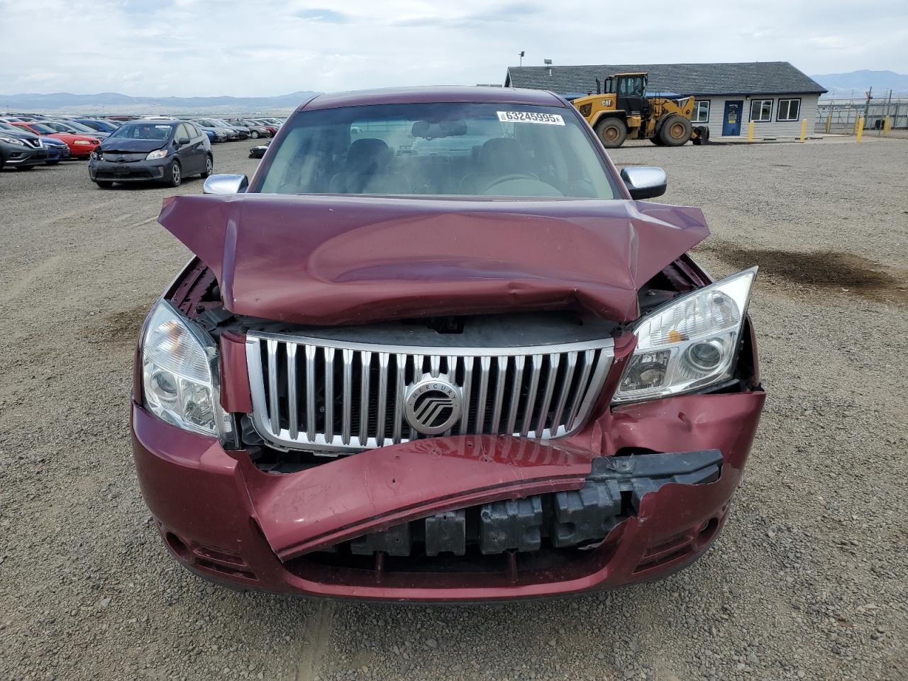 Mercury Sable Premier Image 8