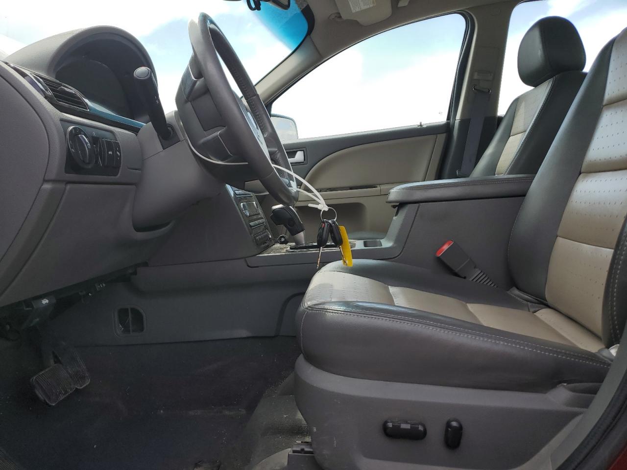 Mercury Sable Premier Image 7