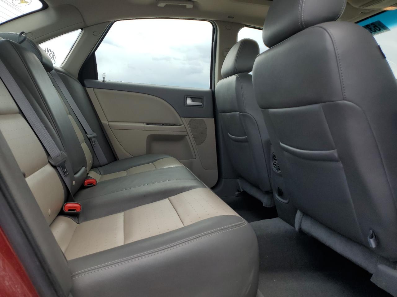 Mercury Sable Premier Image 10