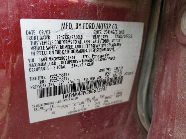 Mercury Sable Premier Image 11