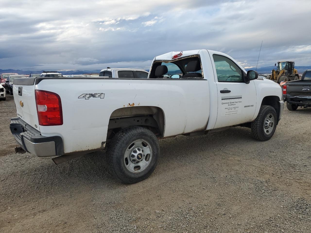 Chevrolet Silverado K2500 Heavy Duty Image 10