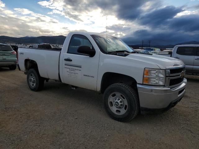 Chevrolet Silverado K2500 Heavy Duty Image 12