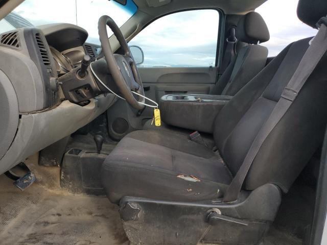 Chevrolet Silverado K2500 Heavy Duty Image 11