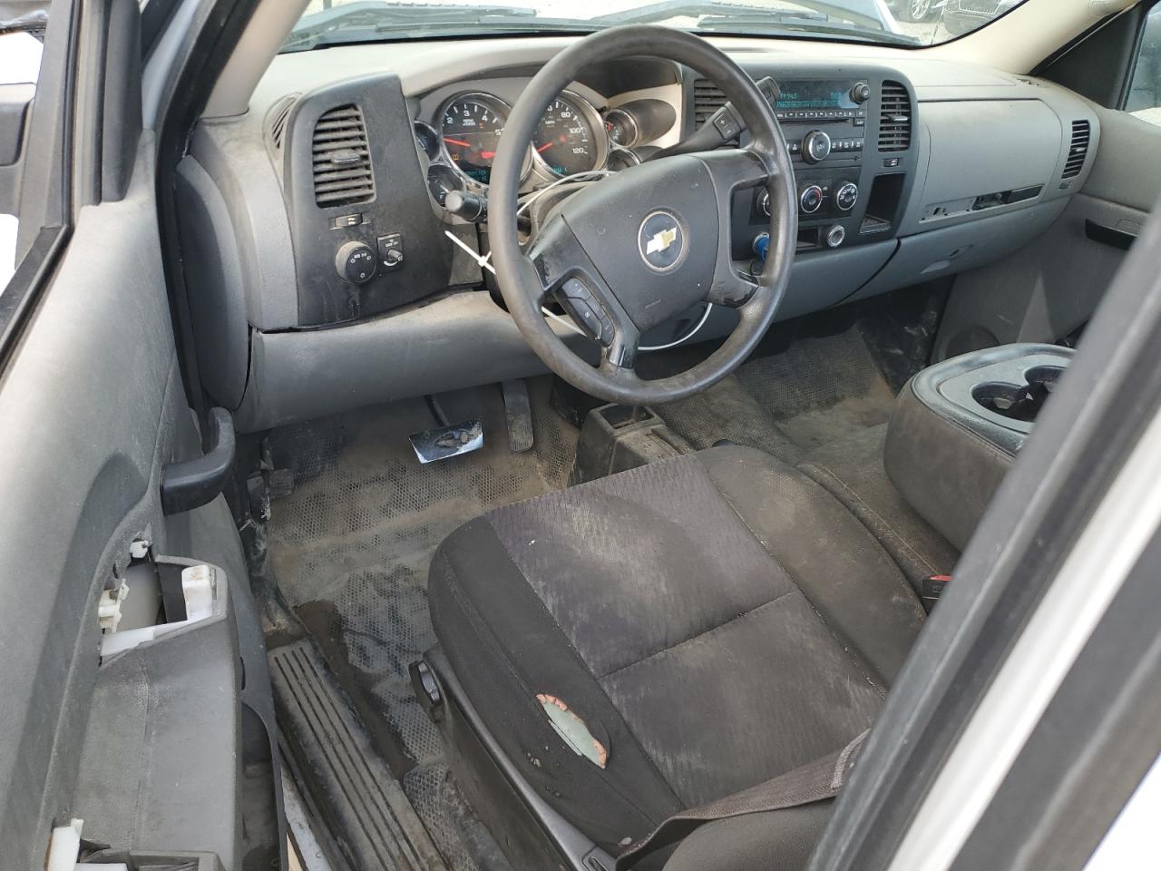 Chevrolet Silverado K2500 Heavy Duty Image 5