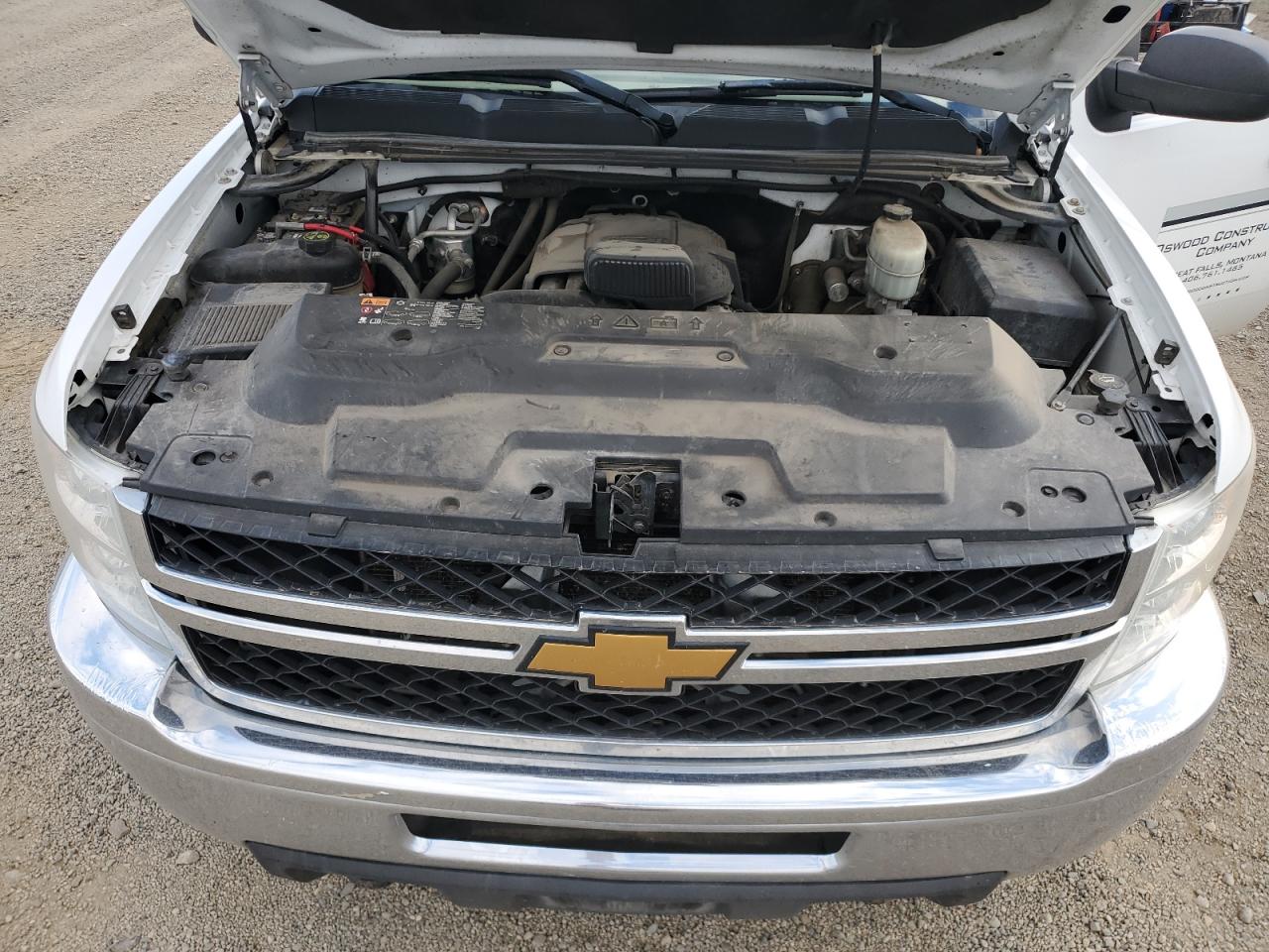 Chevrolet Silverado K2500 Heavy Duty Image 8