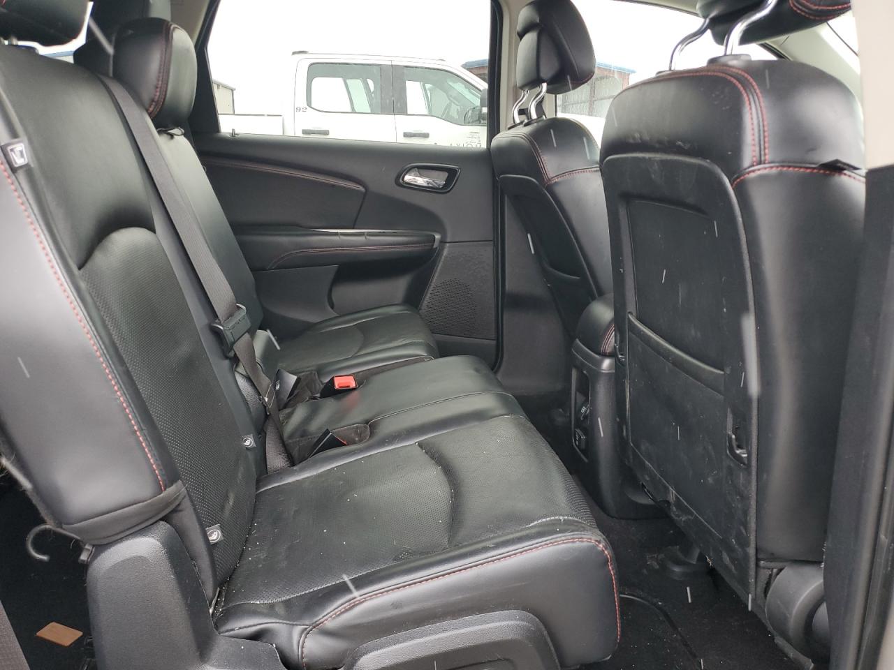 Dodge Journey Gt Image 13