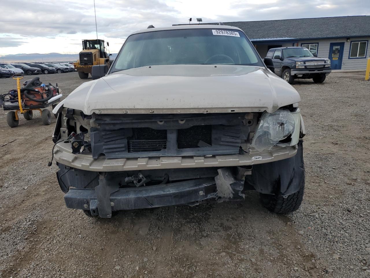 Ford Explorer Xlt Image 5