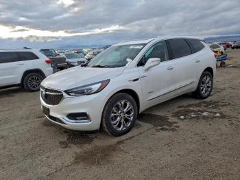  Salvage Buick Enclave