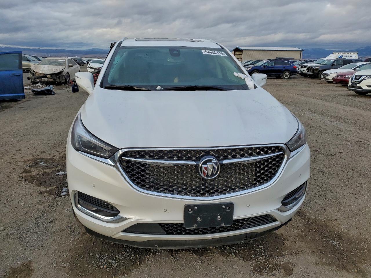 Buick Enclave Avenir Image 11