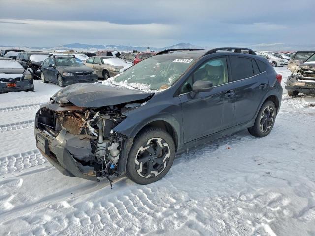  Salvage Subaru Crosstrek