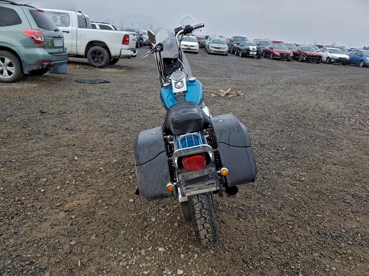 Harley-Davidson Fx Image 6