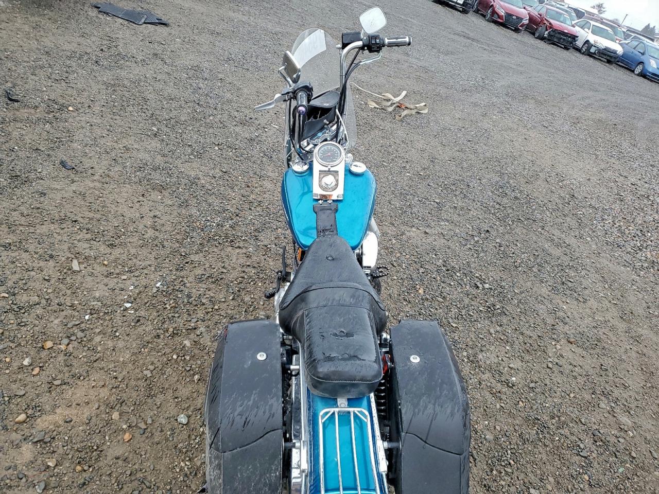 Harley-Davidson Fx Image 7