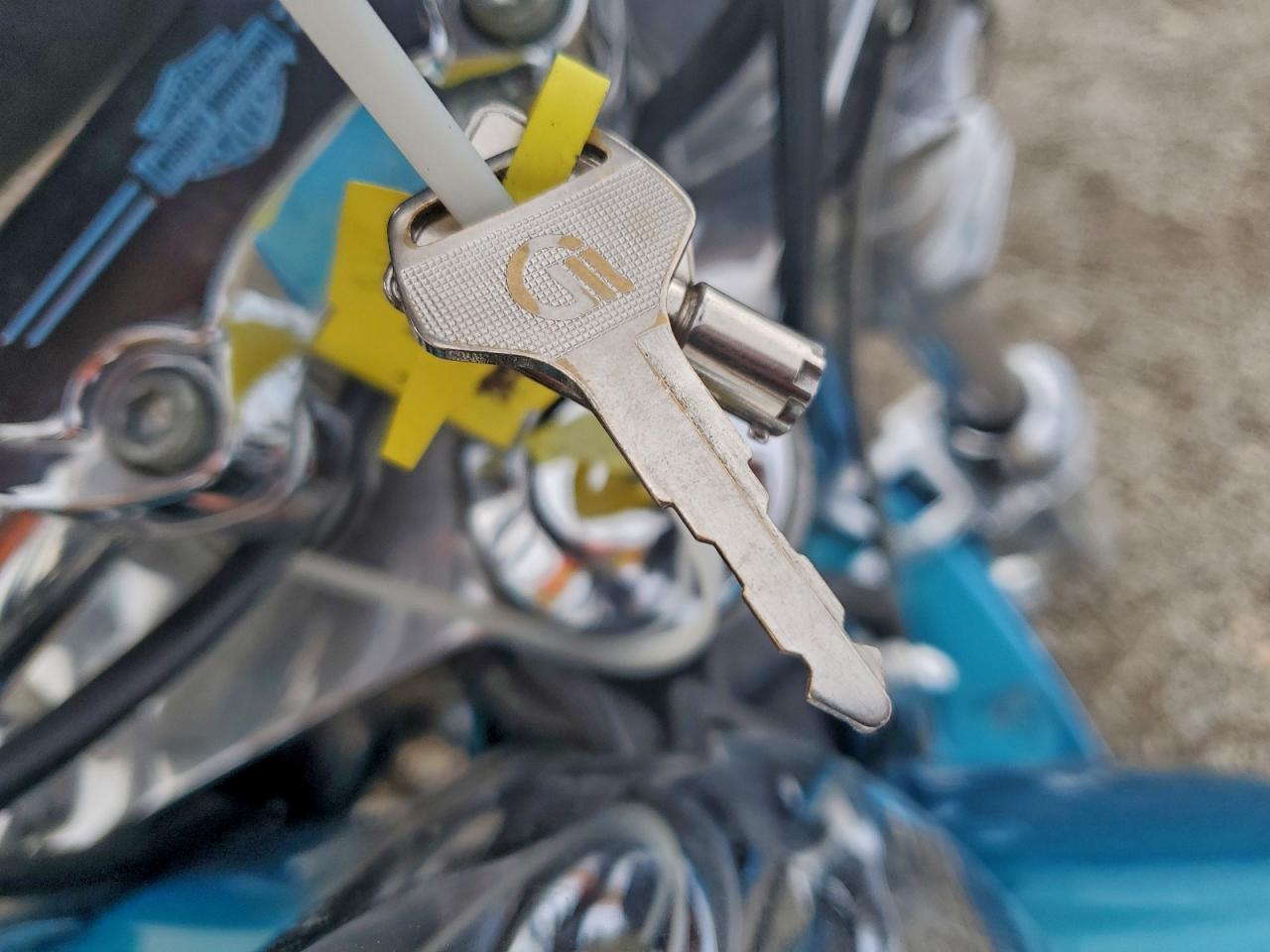 Harley-Davidson Fx Image 4