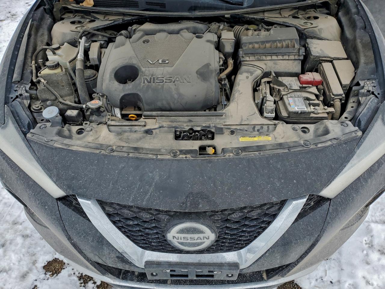 Nissan Maxima Sv Image 11