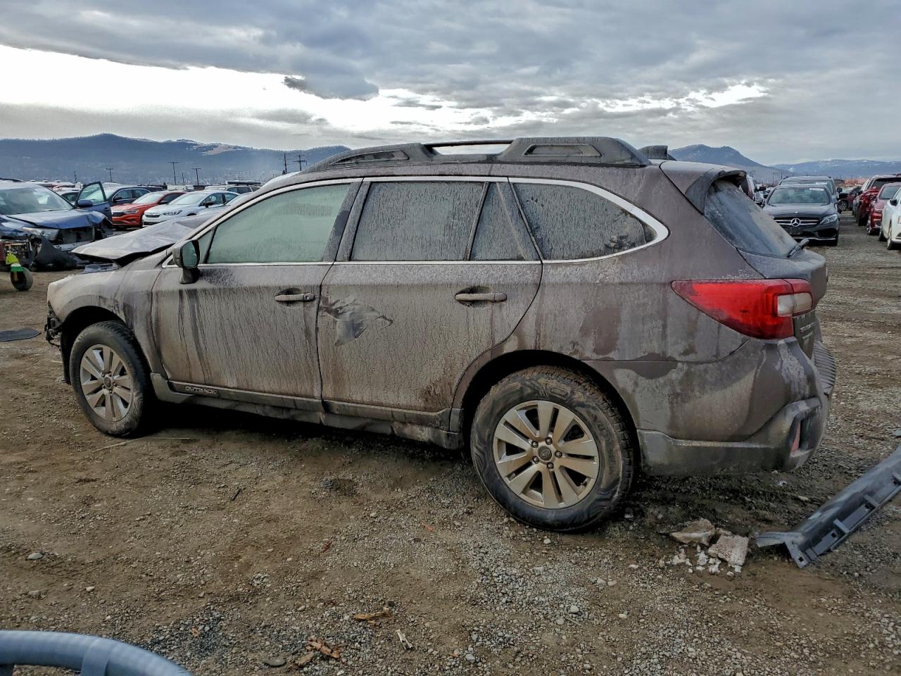 Subaru Outback 2.5i Premium Image 12
