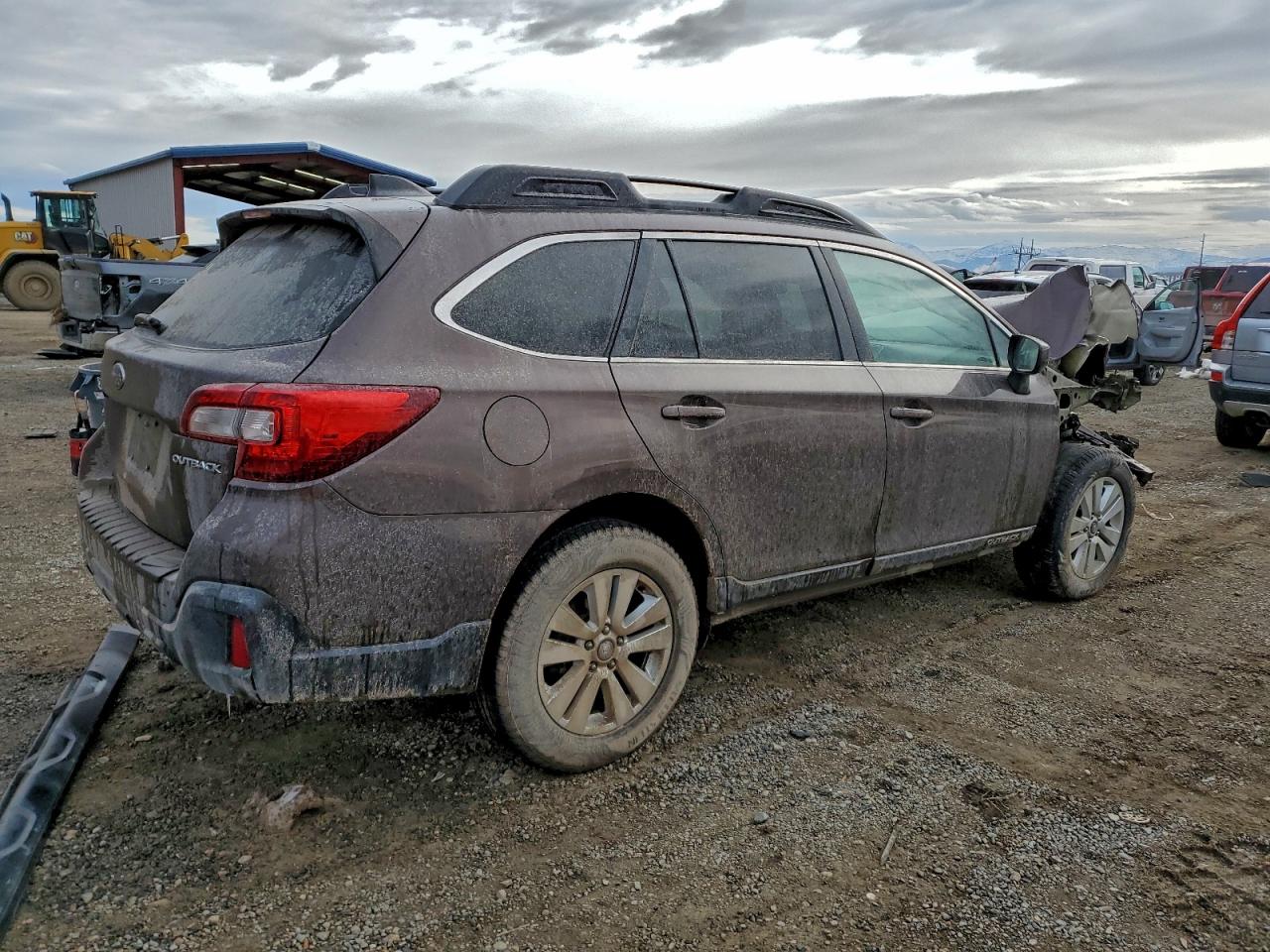 Subaru Outback 2.5i Premium Image 11