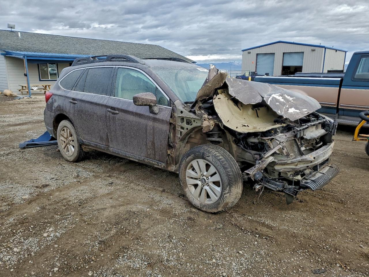 Subaru Outback 2.5i Premium Image 6