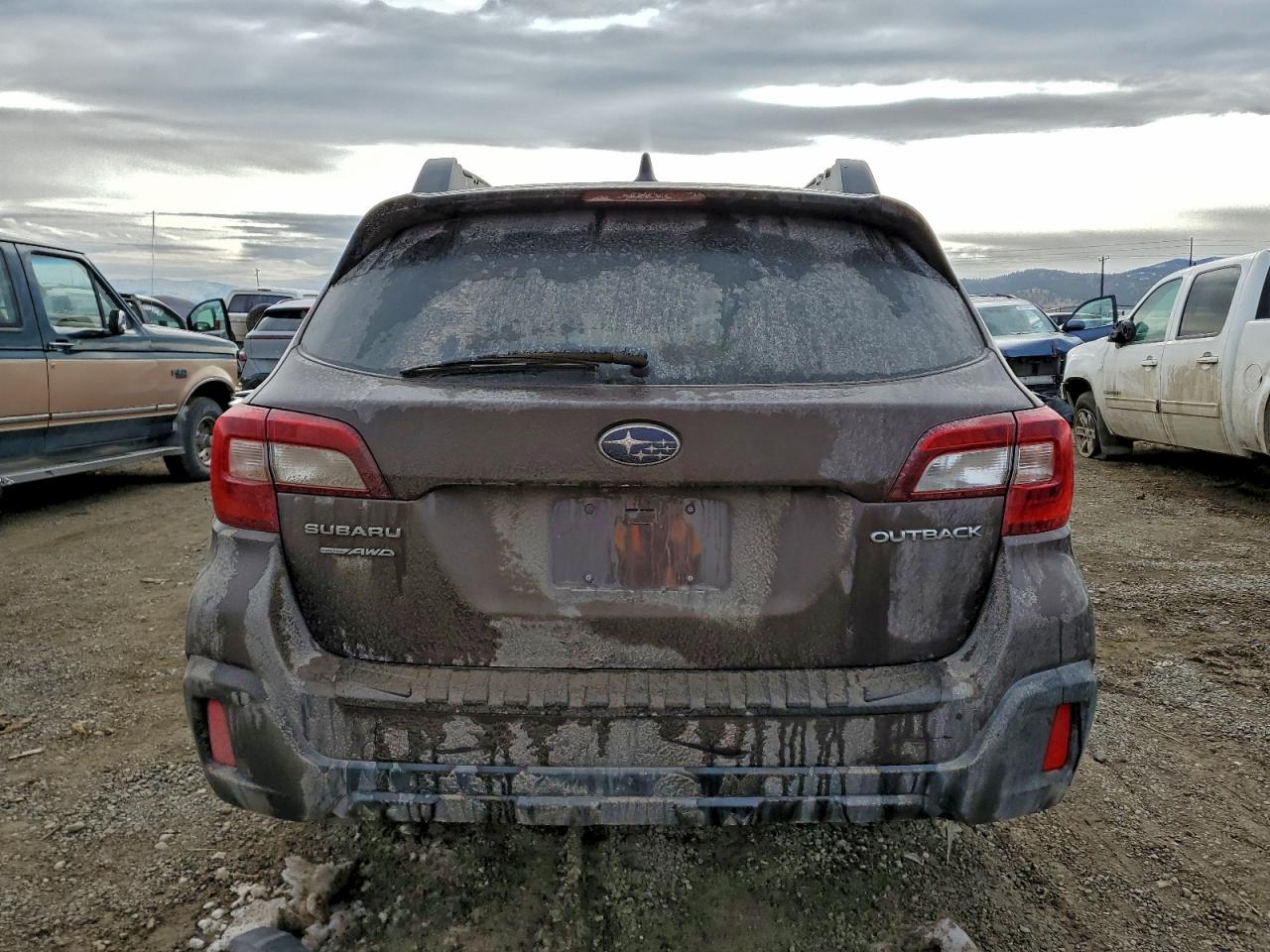 Subaru Outback 2.5i Premium Image 8