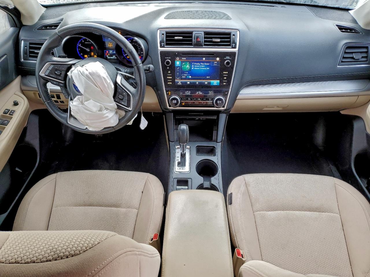 Subaru Outback 2.5i Premium Image 10