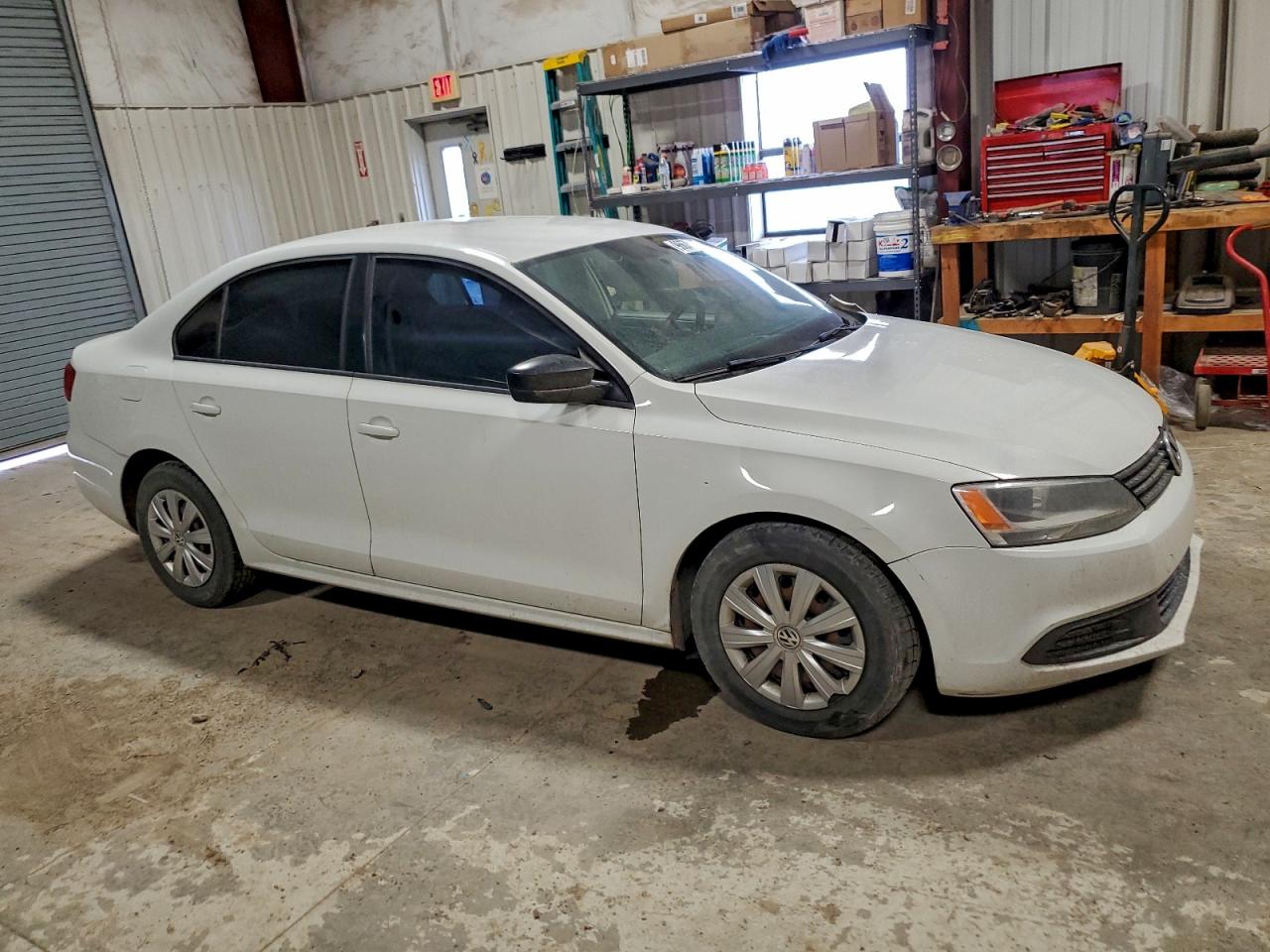 Volkswagen Jetta Base Image 5