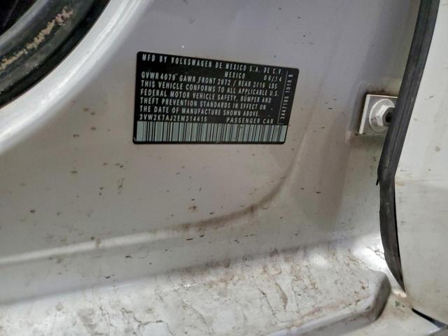 Volkswagen Jetta Base Image 4