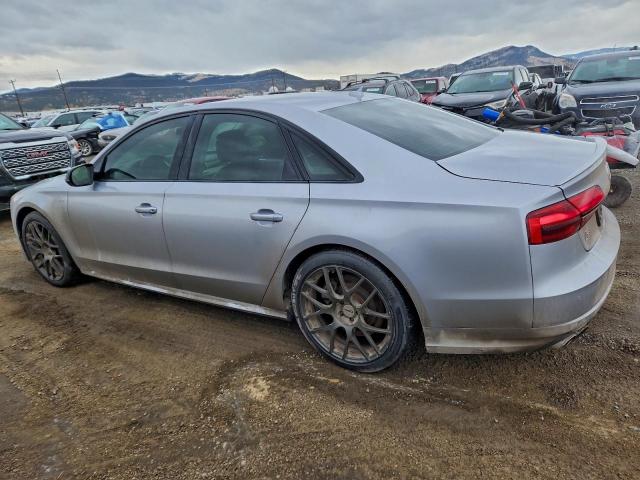 Audi S8 Plus Quattro Image 7