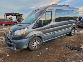  Salvage Ford Transit