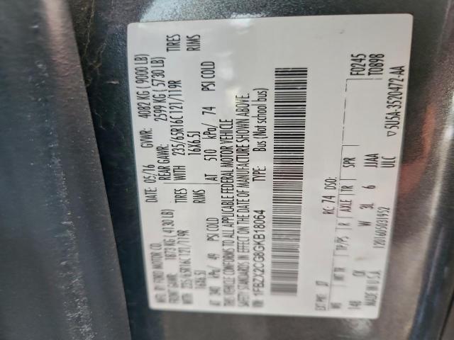 Ford Transit T-350 Image 8