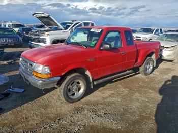  Salvage Ford Ranger