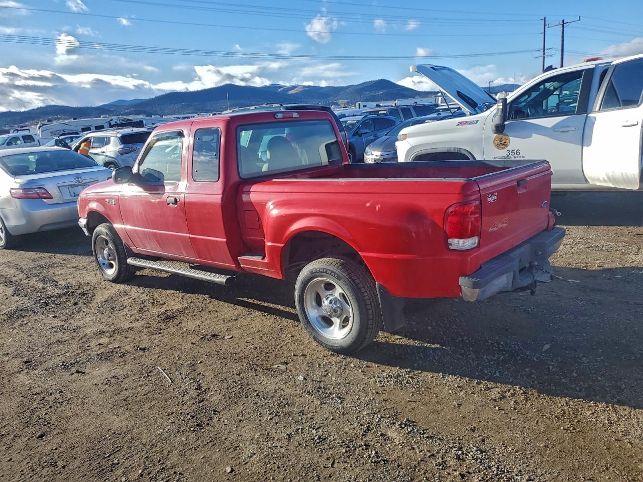 Ford Ranger Super Cab Image 10