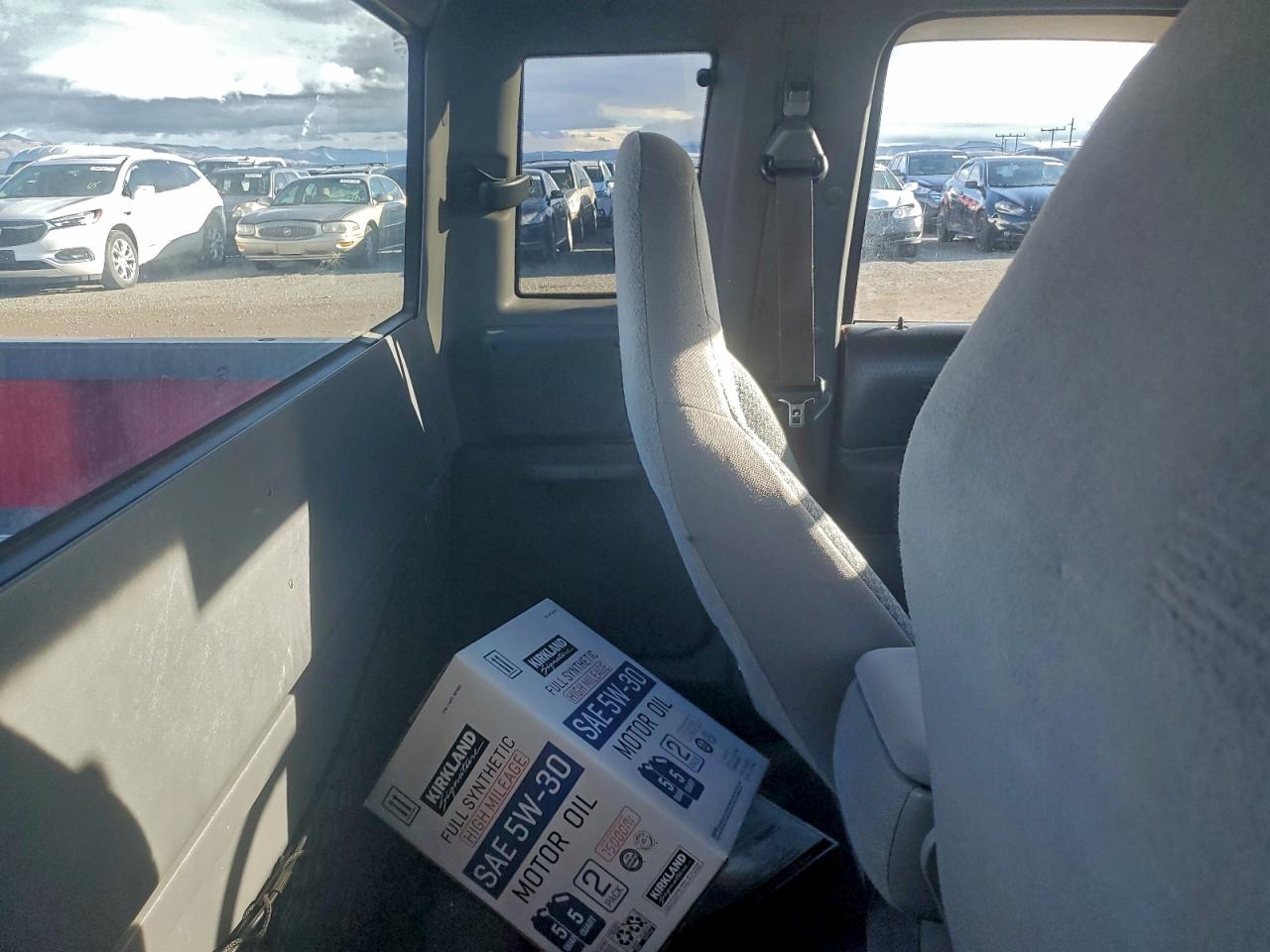 Ford Ranger Super Cab Image 5