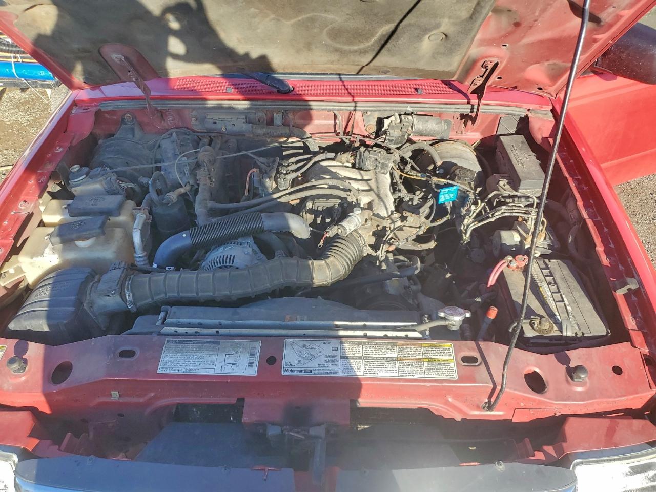 Ford Ranger Super Cab Image 3