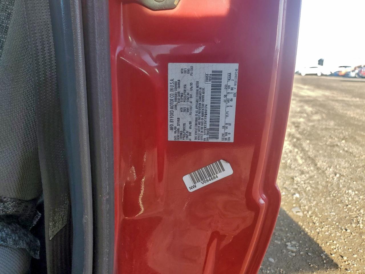 Ford Ranger Super Cab Image 6