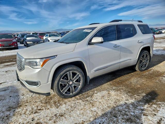  Salvage GMC Acadia