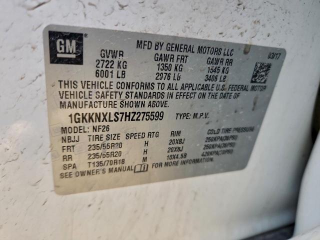 GMC Acadia Denali Image 8