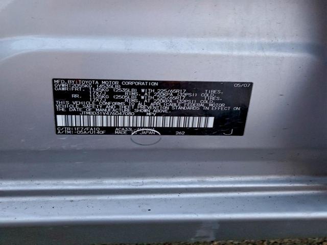 Toyota RAV4 Limited Image 8