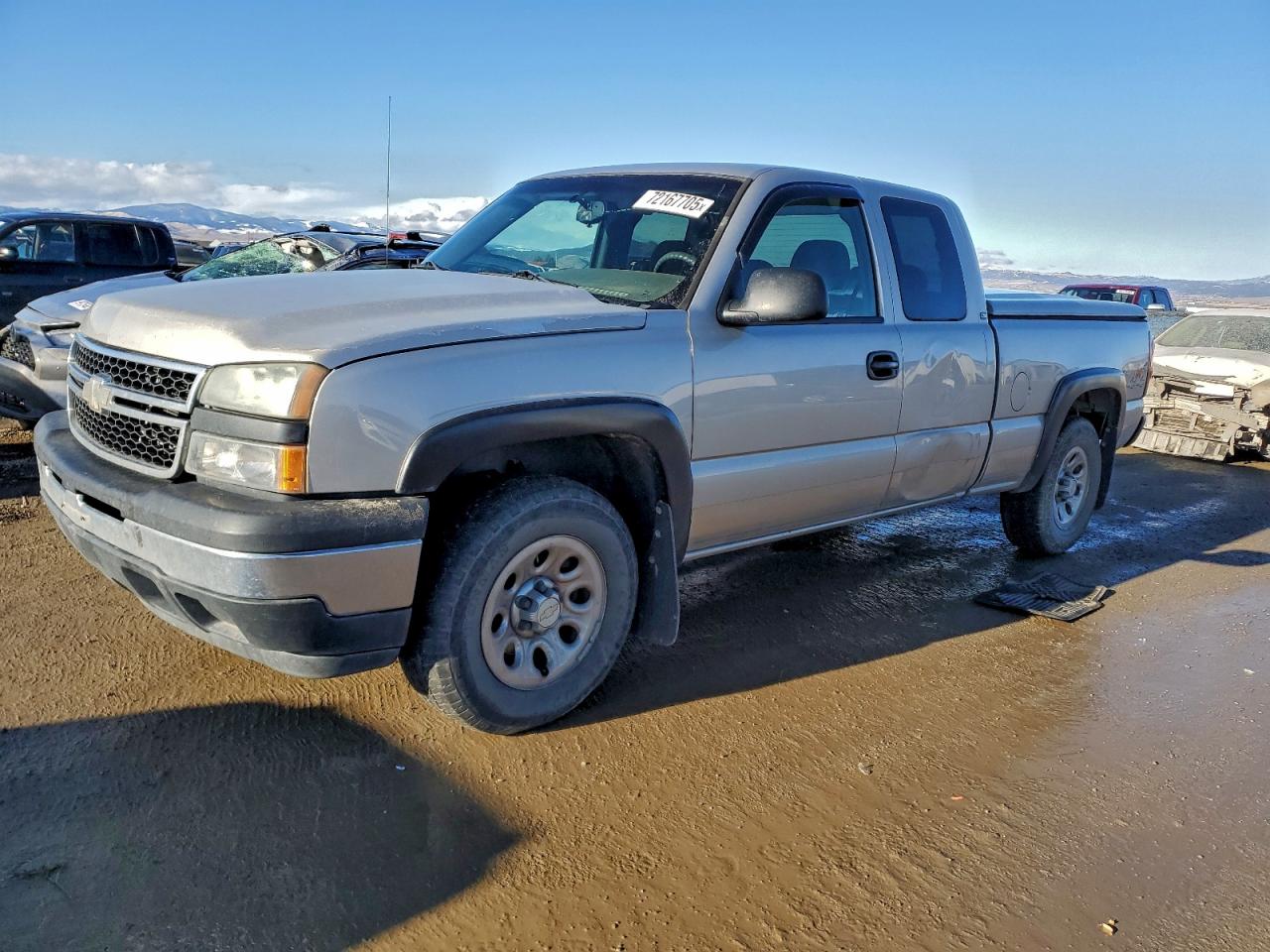 Chevrolet Silverado K1500 Image 1
